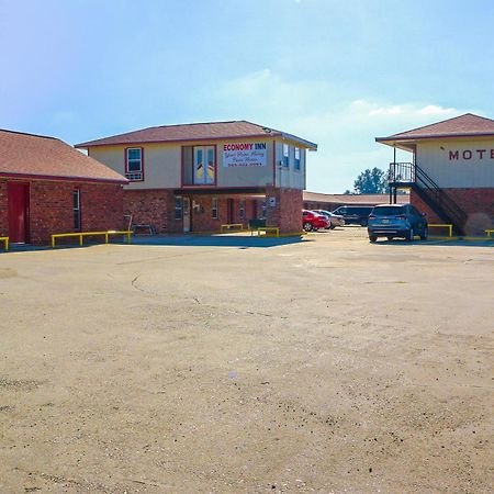 Economy Inn By Oyo Lockport Near Houma Kültér fotó
