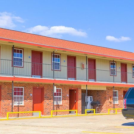 Economy Inn By Oyo Lockport Near Houma Kültér fotó