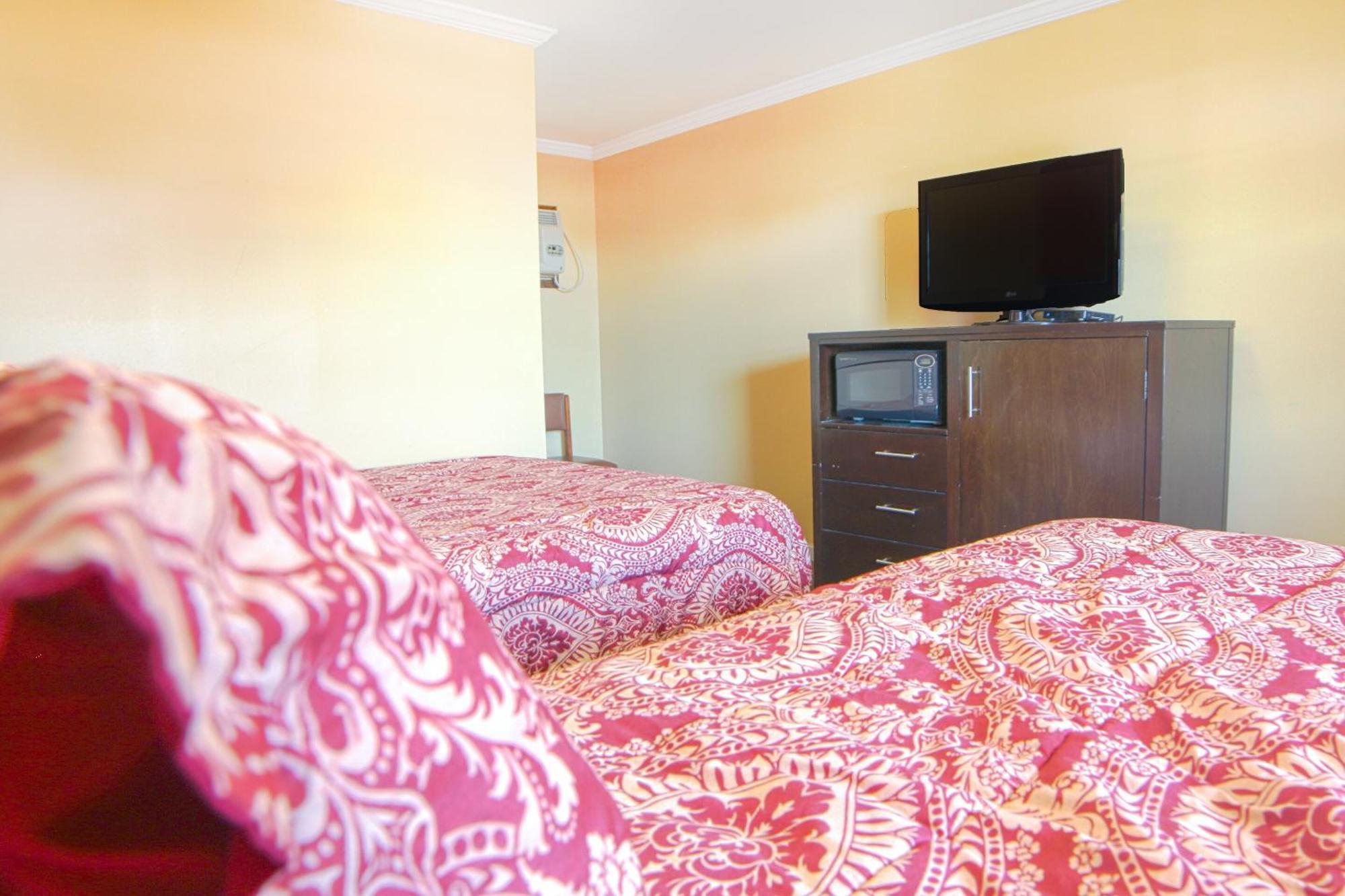 Economy Inn By Oyo Lockport Near Houma Kültér fotó