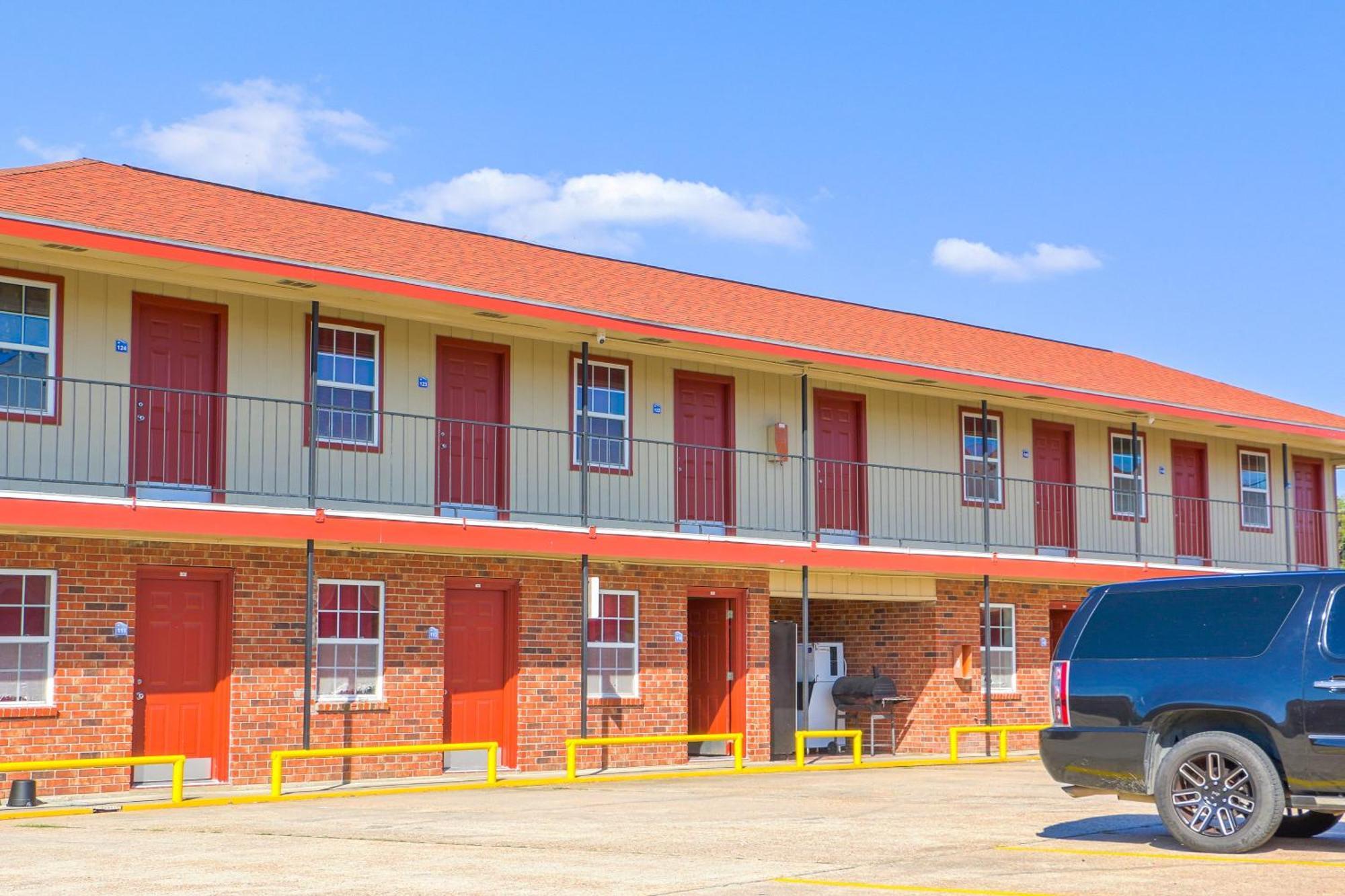 Economy Inn By Oyo Lockport Near Houma Kültér fotó