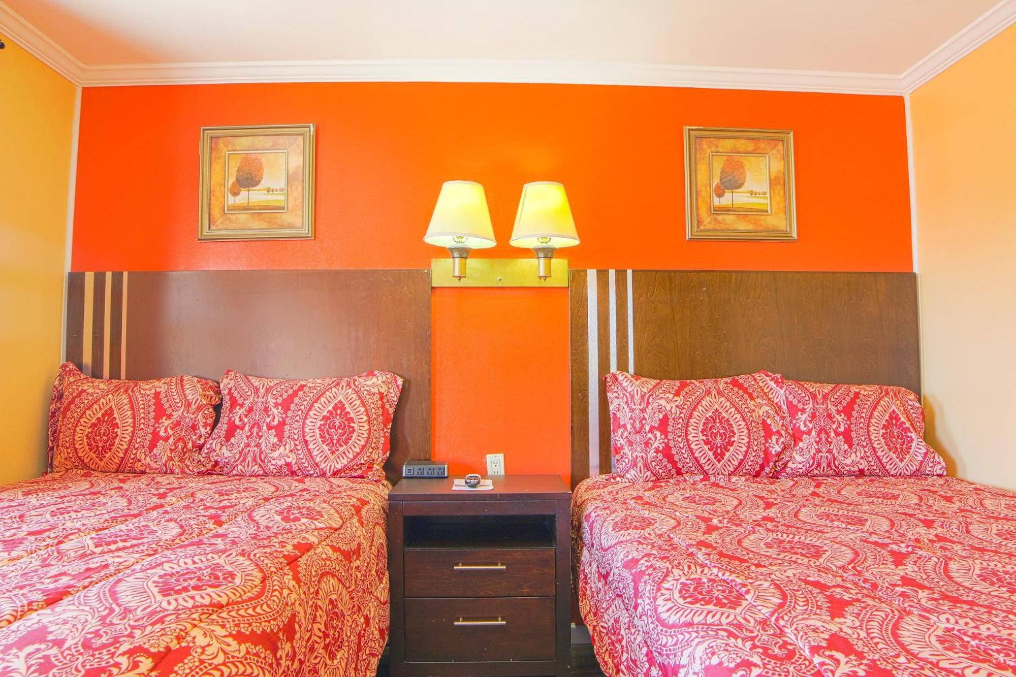 Economy Inn By Oyo Lockport Near Houma Kültér fotó